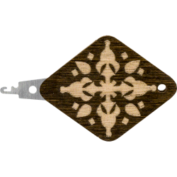 Нитковдеватель ВОЛШЕБНАЯ СТРАНА FLNT-001 5*7.5см