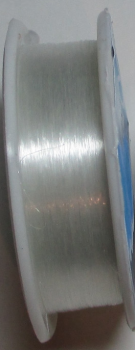 L-004 Леска для бисера Феникс 0,1мм 100м