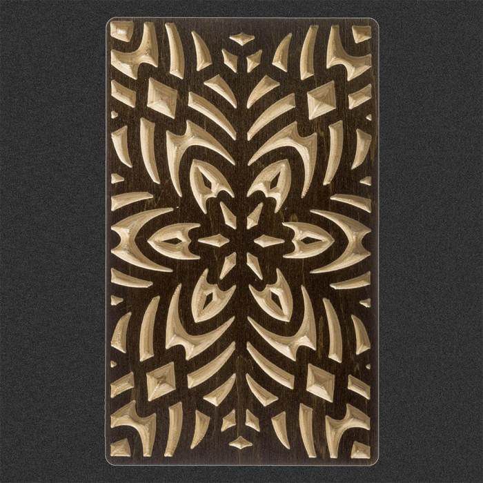 Крышка органайзера ВОЛШЕБНАЯ СТРАНА, FLDD-002/11KF, 12х19,5см