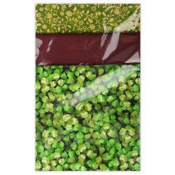 Набор из ткани для пэчворка (3 отреза) 