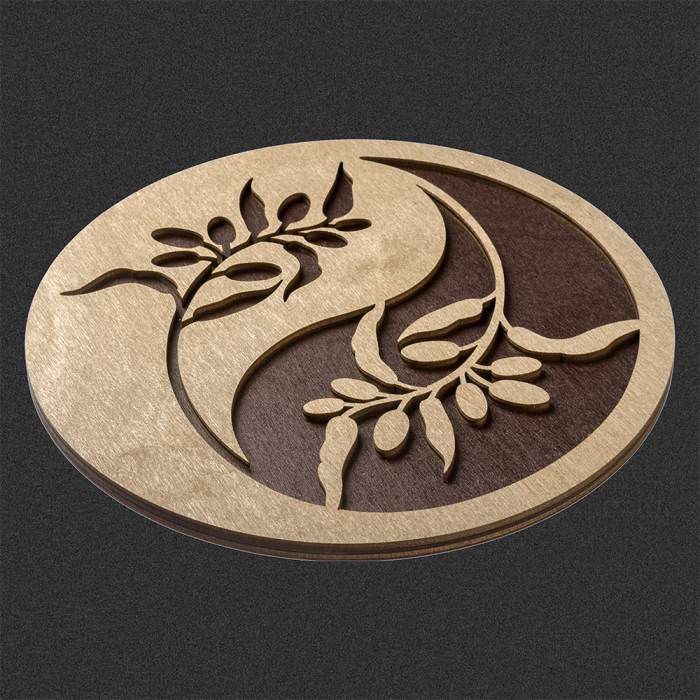 Крышка органайзера FLDD-003/3K