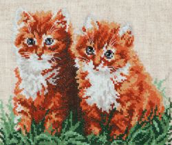 58-05 «Рыжие друзья» (Чудесная игла)