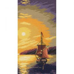 М403 "Парусник на закате" (РТО)