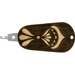 Нитковдеватель ВОЛШЕБНАЯ СТРАНА FLNT-009 5*7.5см