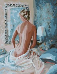 GX8376 Обнаженная-4 (Paintboy)