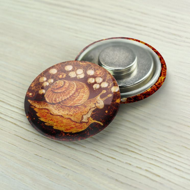 Магнитный держатель «Улитка» Маг-Ул