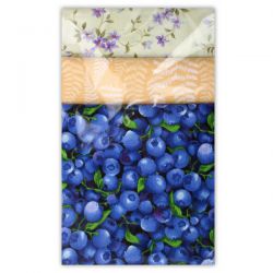 Набор из ткани для пэчворка (3 отреза) 