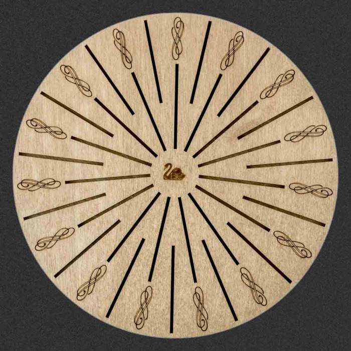 Крышка органайзера FLDD-003/14KB Волшебная страна