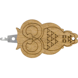 Нитковдеватель ВОЛШЕБНАЯ СТРАНА FLNT-012 5*7.5см