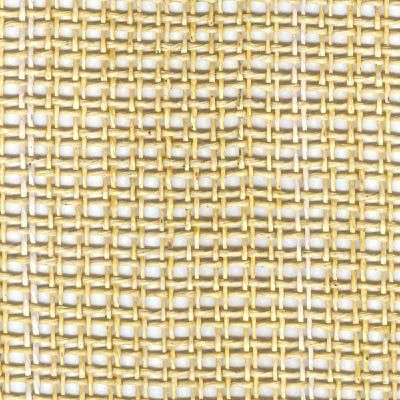 K06R Канва Gamma крупная фасовка 100% хлопок 45*45см цвет желтый