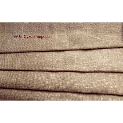 4036 Ткань равномерного плетения Ubelhor Ева 28ct, цвет сухое дерево