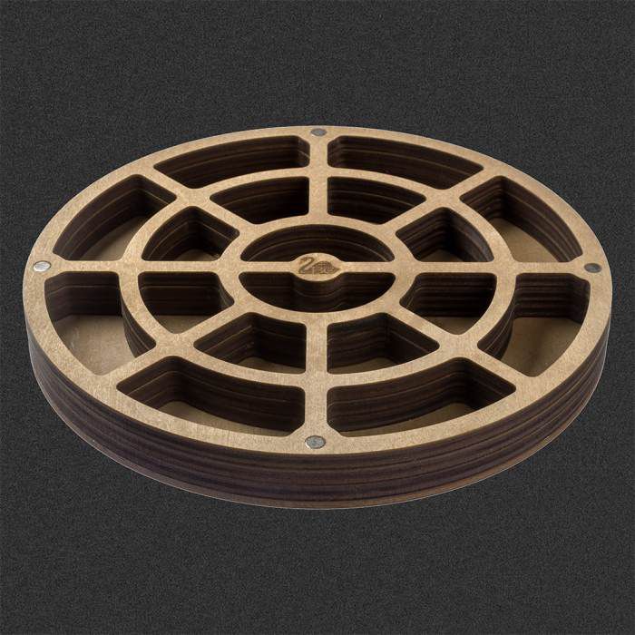 Нижняя часть органайзера FLDD-003/4N