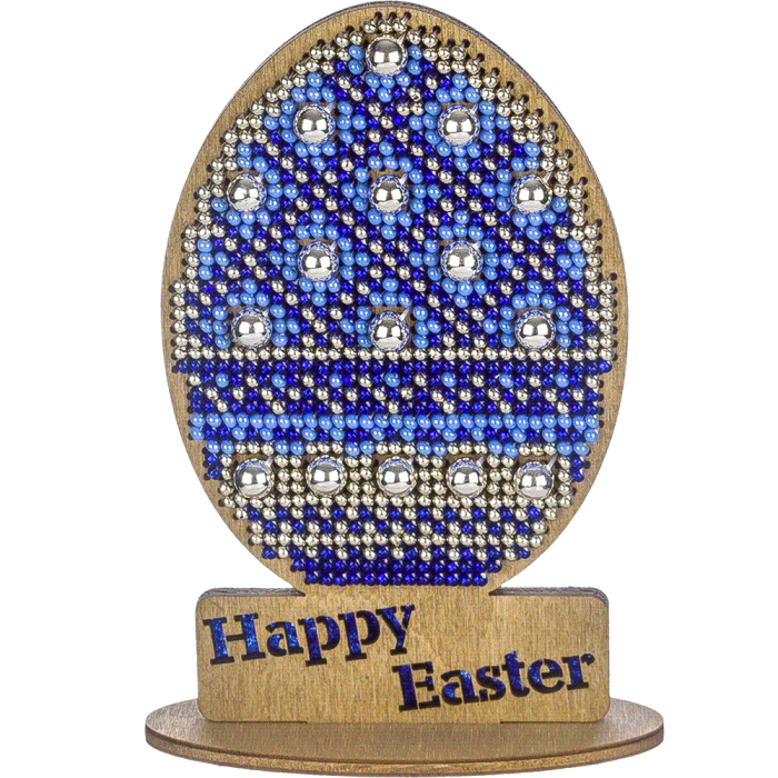 Набор для вышивания бисером по дереву FLK-341, 6.5*11см