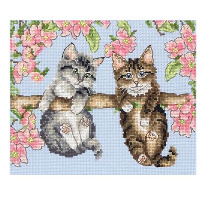 Набор для вышивания крестом Anchor  "Болтаясь там и сям" PCE0503