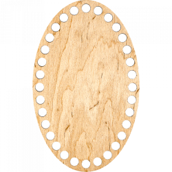 Органайзер для мулине ВОЛШЕБНАЯ  СТРАНА  FLZ(F)-004, 14.5*19см