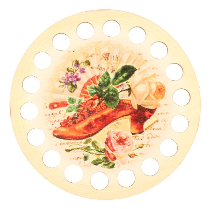 DZ31005 Органайзер для ниток Buratini