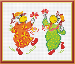 336 Веселухи (Овен)