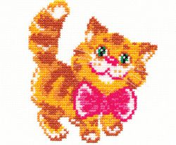 15-07 «Котик» (Чудесная игла)