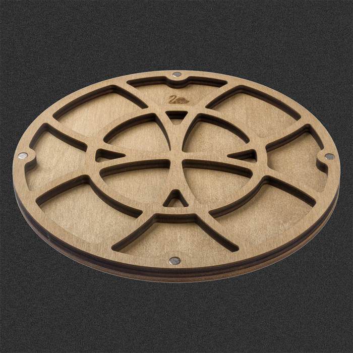 Средняя часть органайзера FLDD-003/5S