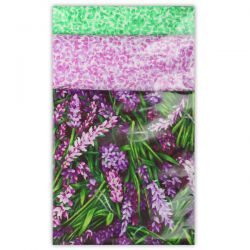 Набор из ткани для пэчворка (3 отреза) 