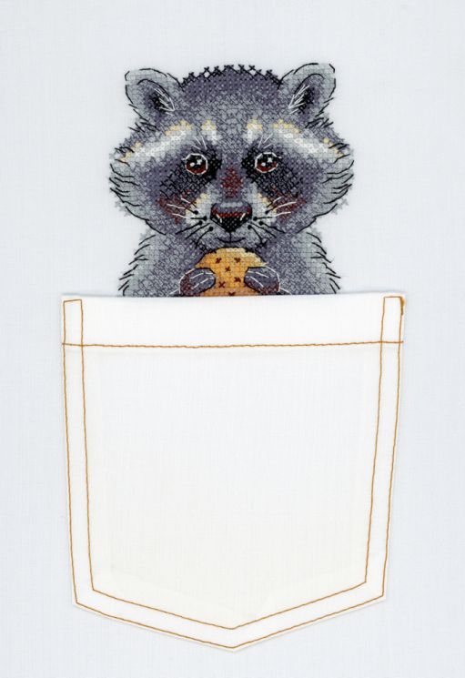 Набор для вышивания МП-студия "Маленькое счастье" В-246