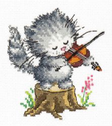 15-17 «Юное дарование» (Чудесная игла)