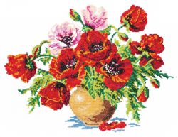 40-06 «Маки» (Чудесная игла)