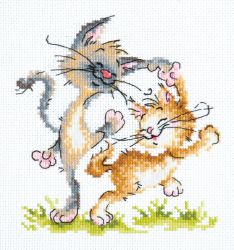 15-19 «Танцуют все!» (Чудесная игла)