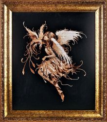 1078 "Фея на черном" (Alisena)