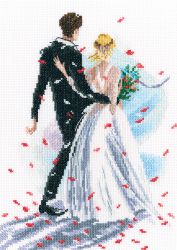 M861 Набор для вышивания РТО "МЫ РЯДОМ"