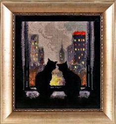 1093 "Ночной вид" (Alisena)