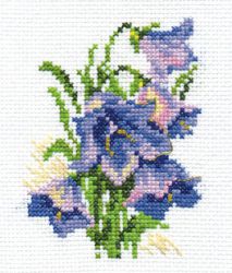 0-79 Набор для вышивания Алиса "Колокольчики"