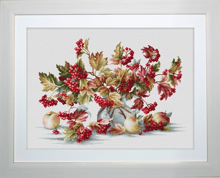 B2272 Набор для вышивания Luca-S "Калина"