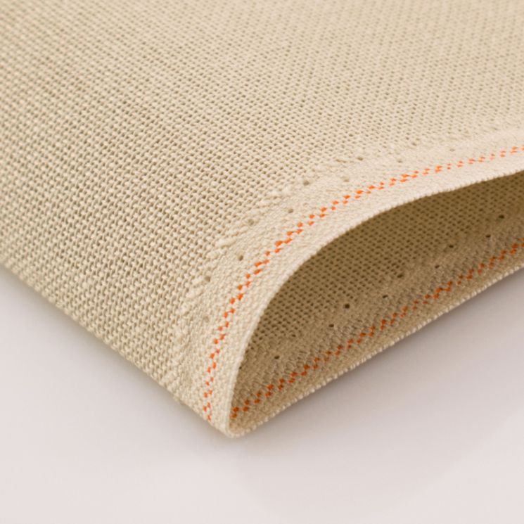 3270/309 Канва Brittney Lugana 28 ct (светлый мокко)