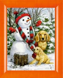 N-309 "Игры со снеговиком" (PSP)