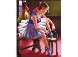 1893-14 Пуанты (Белоснежка)