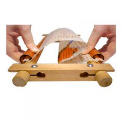 E1512 Гобеленовые пяльцы с пласт. клипсами (Elbesee)