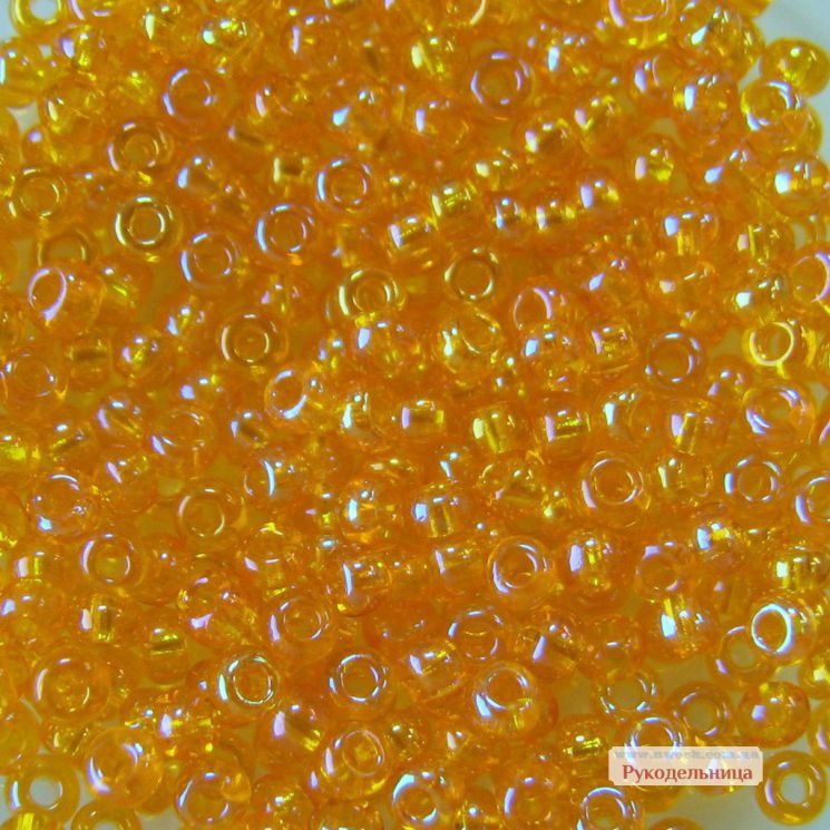 Бисер Preciosa 81060 радужное золото