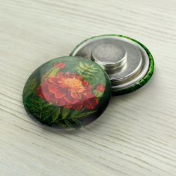 Магнитный держатель «Бархатцы» Маг-Барх