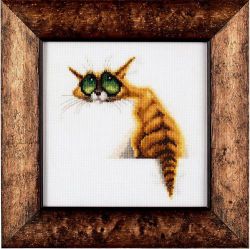 1023 "Кот из Зазеркалья" (Alisena)