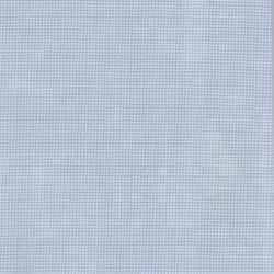 2180 Канва равномерного плетения Ubelhor Моника 28 ct, цвет голубой