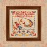 Схема для вышивания Owlforest «Пословицы. Без труда» 0192-ПБТ-С