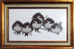 1030 "Про птичек-5" (Alisena)