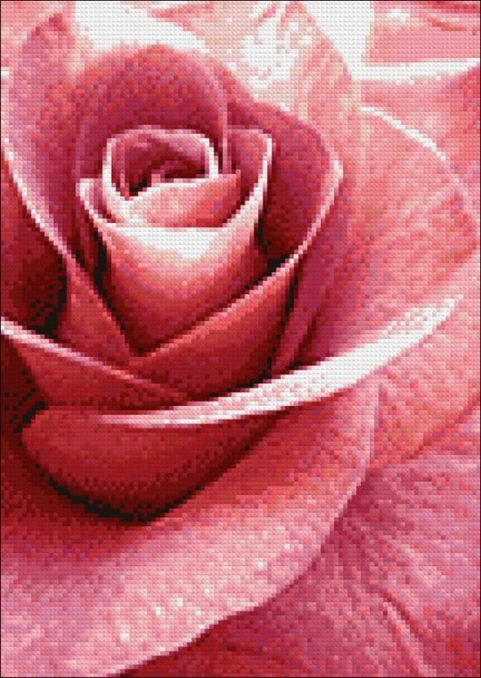 Ag 043 Алмазная мозаика Гранни "Глубина цвета"