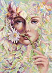 БСА2-095 Алмазная мозаика Наследие "Летние грёзы"