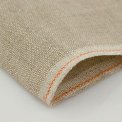 3281/53 Канва  Cashel 28 ct, цвет натуральный лён/raw linen
