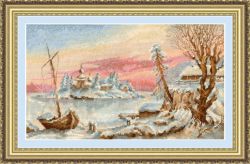 З-04 Замороженный остров (Инкомтех)