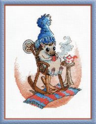 889 "С чайком вечерком" (Овен)