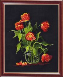 892 "Красное и черное" (Овен)