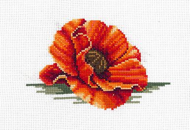 Набор для вышивания крестом СДЕЛАЙ СВОИМИ РУКАМИ "Дарю Успех" Д-10